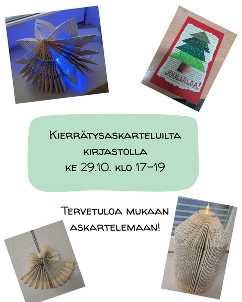 Kierrätysaskarteluilta kirjastolla.png