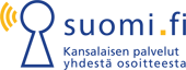 suomi.fi -logo